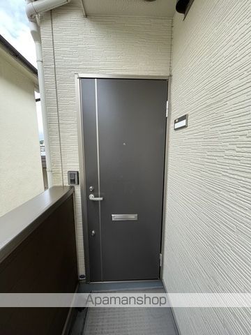 ラフィール大口の内装写真