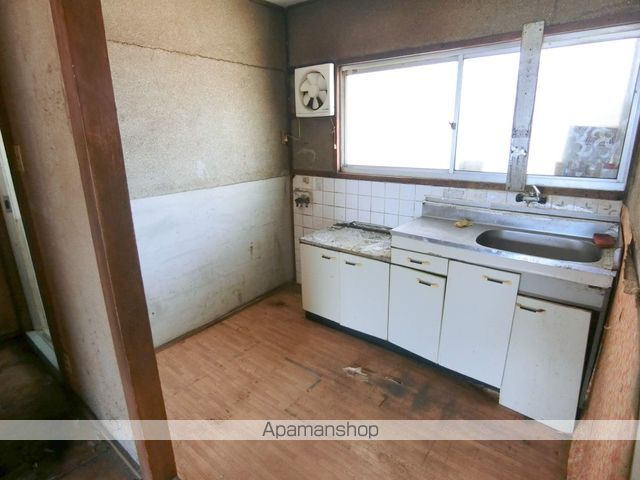 山城荘の内装写真