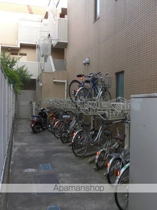 パシフィックコート目黒南[1R/35.35m2]の共用部4