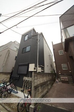 ＥＭＢＥＬＬＩＲ新宿若葉[1R/19.86m2]の外観5