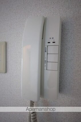 コムーネ八王子片倉[1DK/21.08m2]のセキュリティ