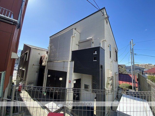 BUENA−MAISON 福生Bの外観写真