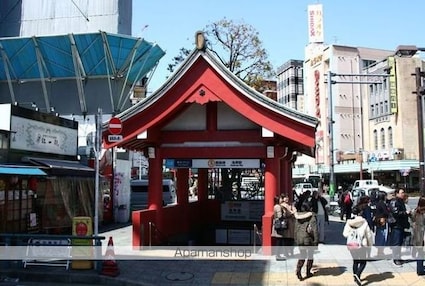 コンフォリア本所吾妻橋[1K/20.88m2]の周辺2