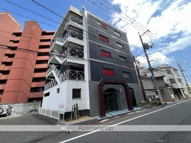 メゾンアルカディア御門の外観写真