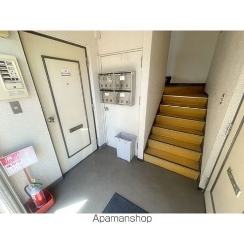 インペリアル23の内装写真