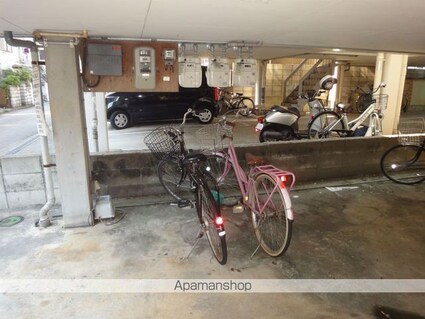 コーポ岬[1LDK/30m2]の共用部2