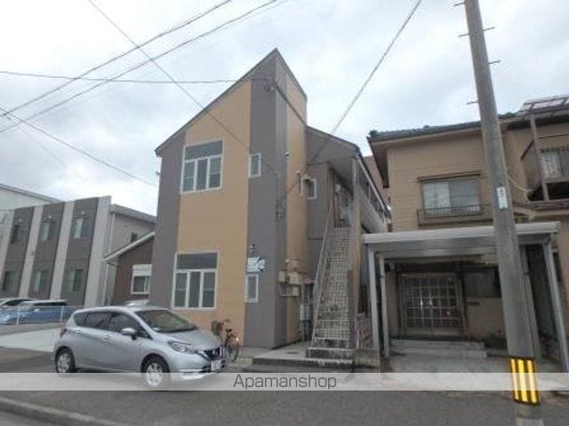 クレセントイーグルの外観写真
