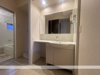 和歌山県和歌山市松江東４丁目[1LDK/44.2m2]の洗面所