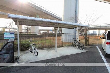 フラワー　ハイツ[1LDK/41.89m2]の共用部3