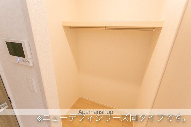 ネアタウンＤ[1K/33.2m2]の収納