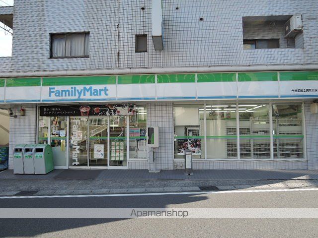 ヒルサイドハイツA棟の周辺写真