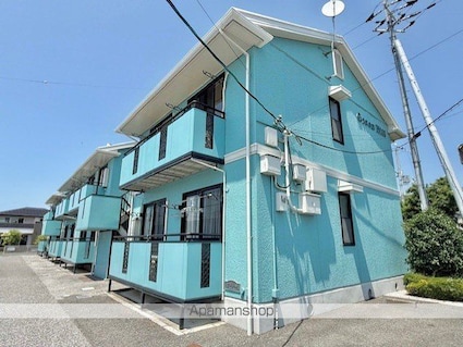 Ｇｒｅｅｎ　Ｈｉｌｌ[2LDK/56.17m2]の外観4