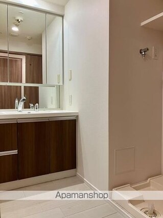 プレール・ドゥーク板橋[2LDK/59.16m2]の洗面所