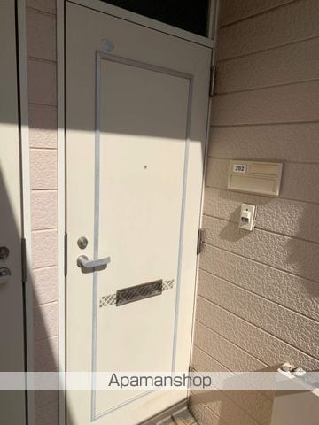 ハイツメグミの内装写真