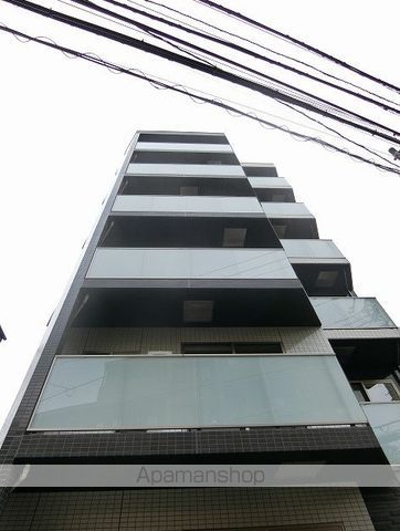 エフ・パークレジデンス横浜反町3261の外観写真
