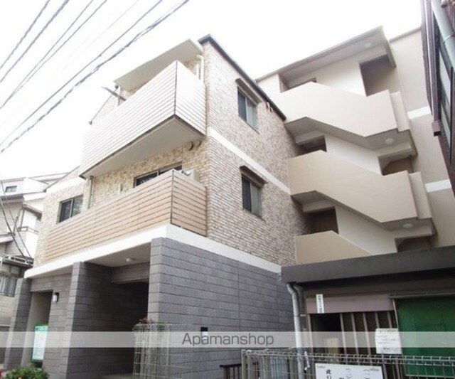 はなぶさマンション[1DK/33.95m2]のエントランス4