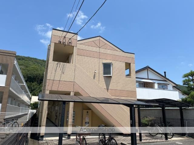 メゾンあさひの外観写真