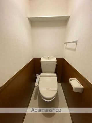 香川県高松市伏石町[1LDK/40.26m2]のトイレ