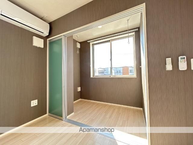 エスペランサの内装写真