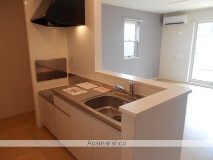 アヴニール西重根Ⅱ[1LDK/45.89m2]のキッチン