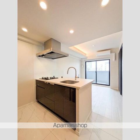 SーRESIDENCE難波西ALTERの内装写真