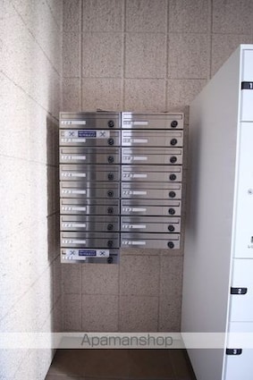 サニーアワーズ池ノ上[1K/29.31m2]のその他設備