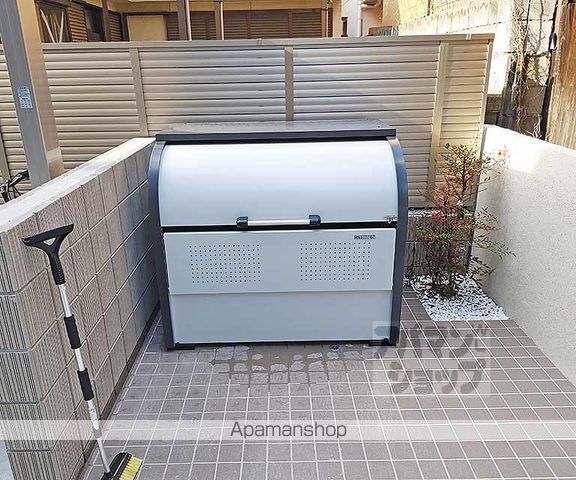 シャーメゾン京都桃山の外観写真