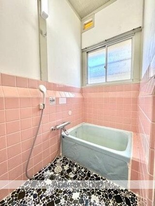 松本借家[3DK/57.49m2]のバス