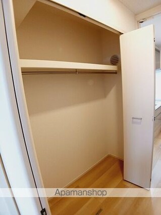 ルーベル桜井[1K/28.87m2]の収納
