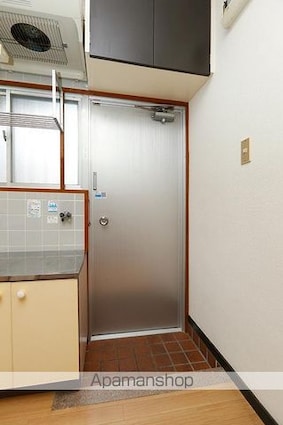 香川県高松市多賀町２丁目[1K/20m2]の玄関