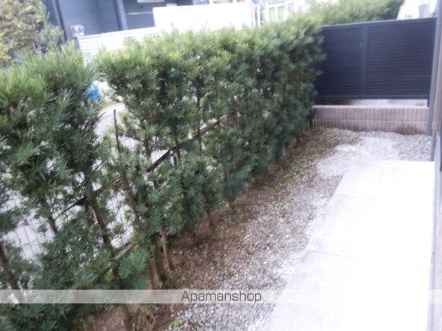アムール神宮 B棟の内装写真
