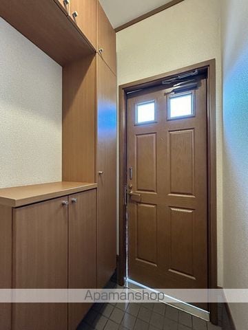 ブランドール Iの内装写真