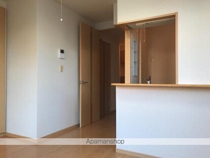 アシューレＢ[1LDK/36m2]のリビング・居間