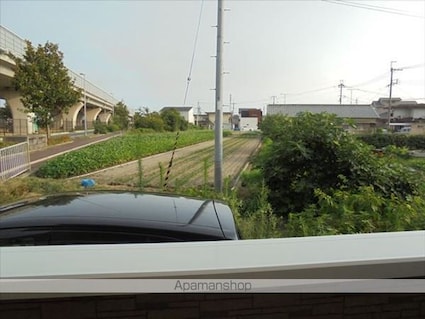 ミッリオーレ　カーサ[1R/30.1m2]の眺望