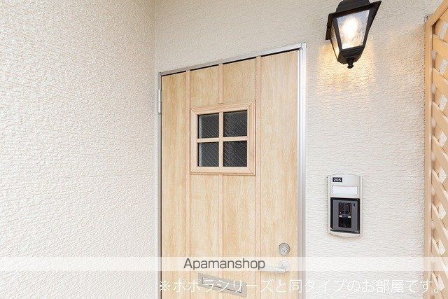 宇野線 彦崎駅 徒歩10分 2階建 築6年の玄関写真