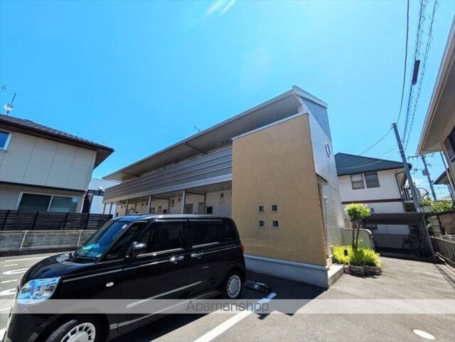岡山県倉敷市白楽町[1R/29.35m2]の外観2