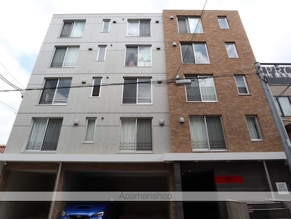 ｑｕａｄｏｒ御器所[1K/25.36m2]の外観2