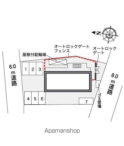 レオパレスミダスコート古曽部のその他写真