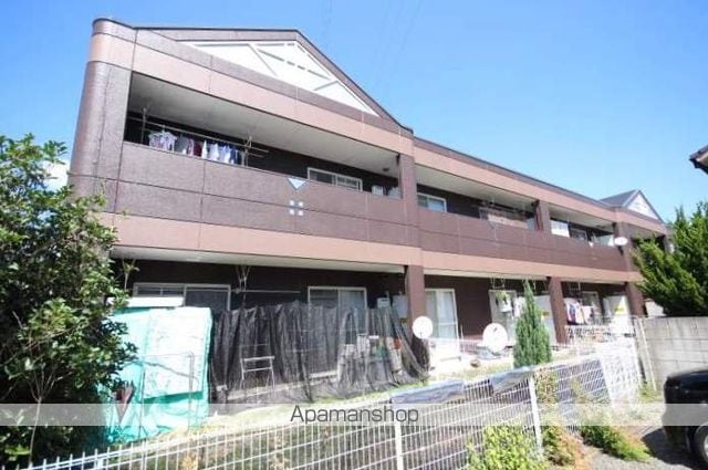 ファミール東野の外観写真