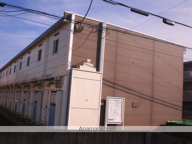レオパレスKIIの内装写真