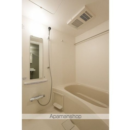 品川港南テラス[1R/33.26m2]のバス