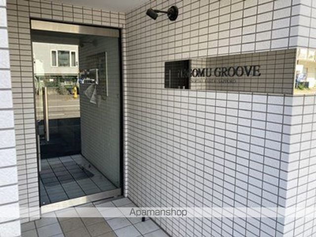 NAGOMU GROOVEの玄関写真