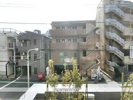 東京都豊島区南大塚１丁目[1LDK/35.93m2]の眺望