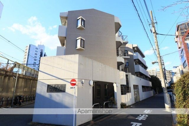 ハイネスプラザ新宿５[1R/20.7m2]の外観2