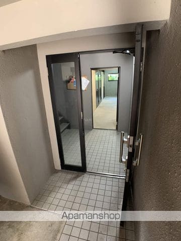 パセリーナ円山Bの玄関写真
