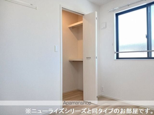 グランソレイユZの内装写真