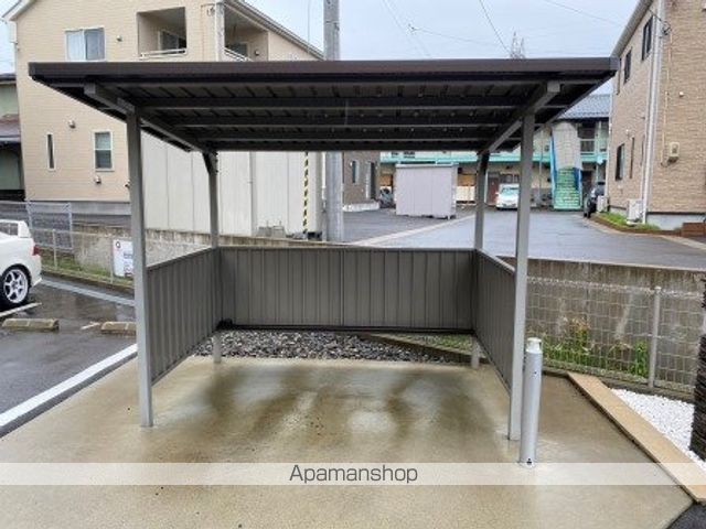 セラヴィの外観写真