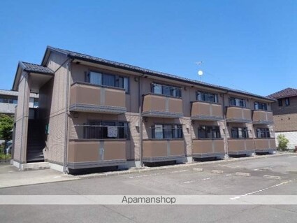 カサ・デ・サチ　Ⅱ[1LDK/33.39m2]の外観1