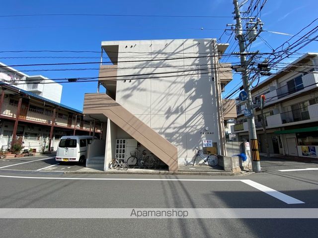 ドミールふじの外観写真