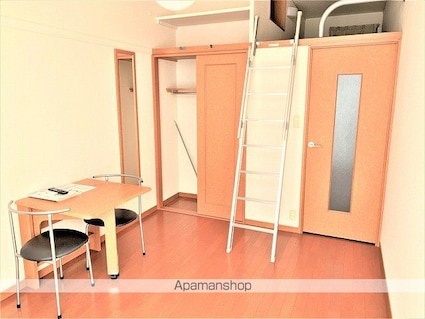 レオパレスサンシティー[1K/19.87m2]のリビング・居間2